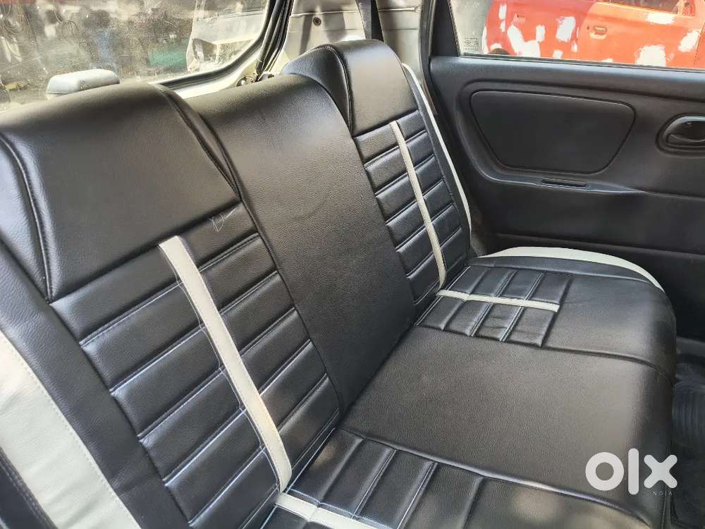 Alto Manufactured In 2011 Registered In 2012