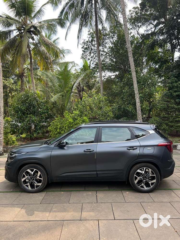 Kia Seltos Petrol Automatic 2024