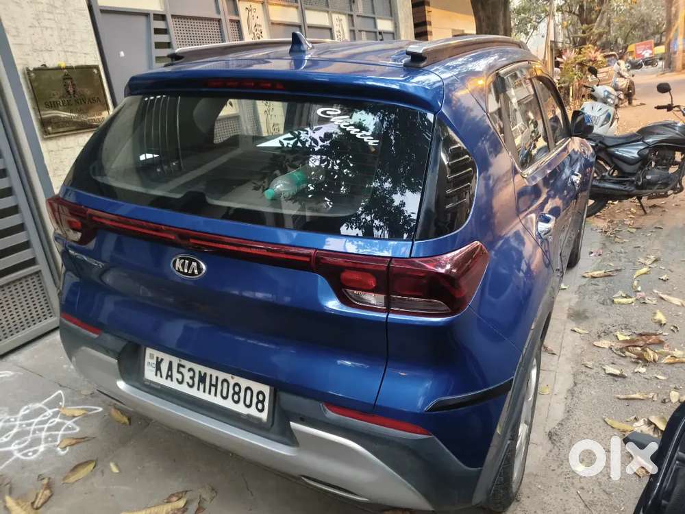 Kia Sonet 2020 Petrol 84000 Km Driven