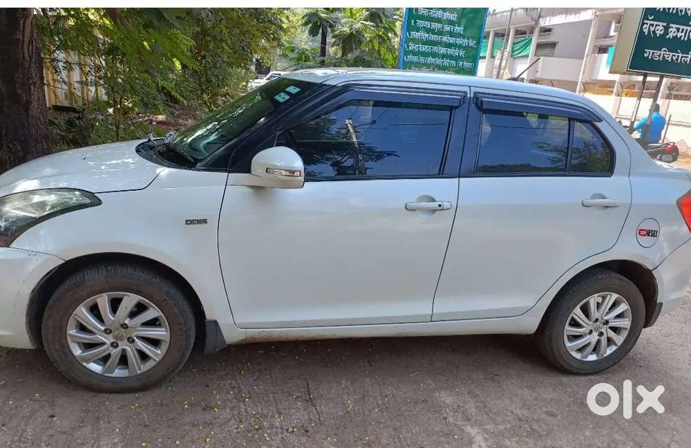 Maruti Suzuki Swift Dzire 2016 Diesel Manual Ip