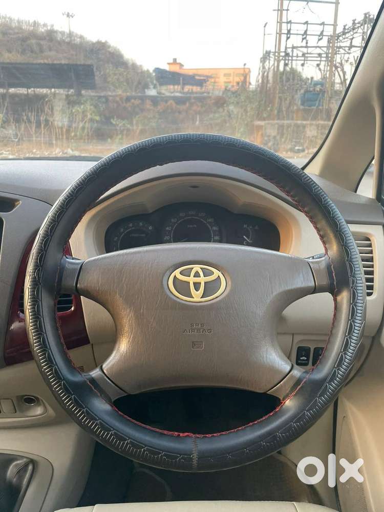 Toyota Innova Diesel Well Maintained