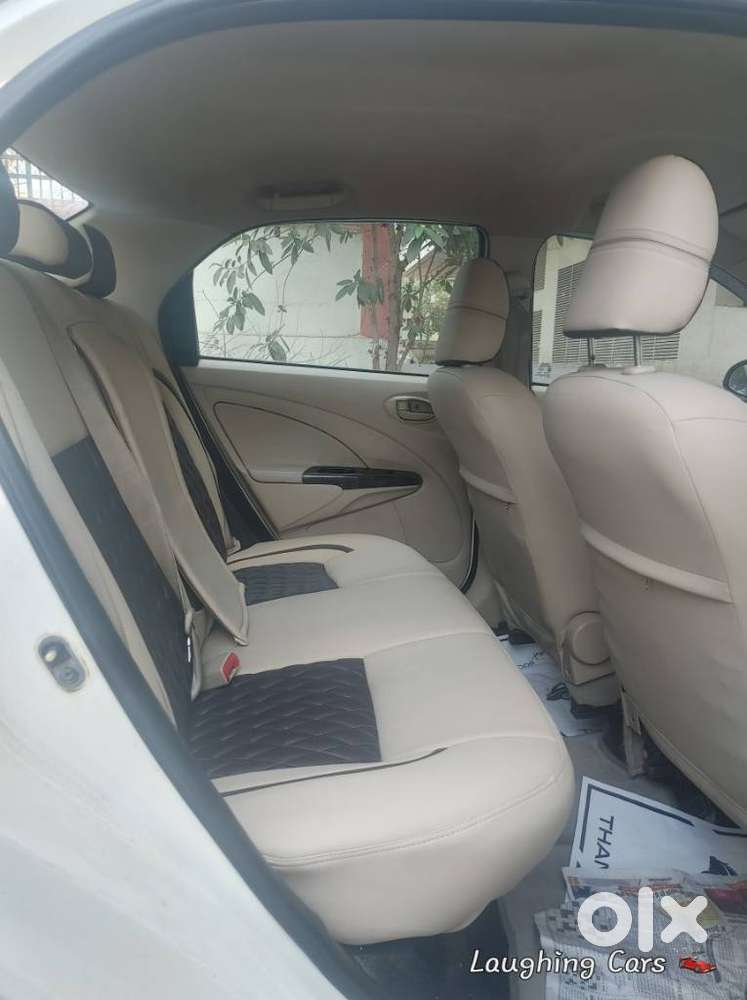 Toyota Etios Vx Limited Edition, 2017, Petrol