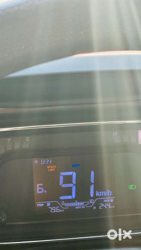 Tata Nexon 2021 Diesel Automatic Under Warranty All Company Serviced