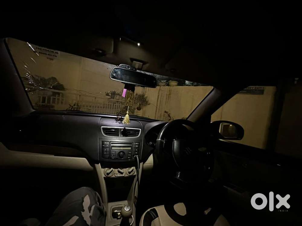 Maruti Suzuki Dzire 2012 Petrol 71000 Km Driven