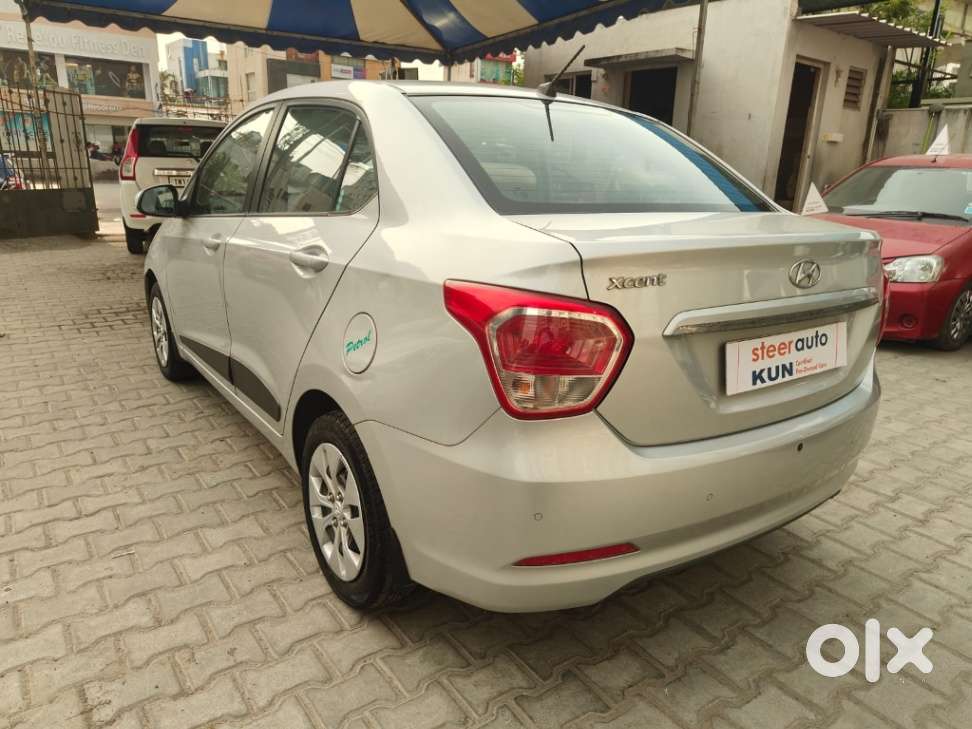 Hyundai Xcent 2014-2016 1.2 Kappa S, 2014, Petrol