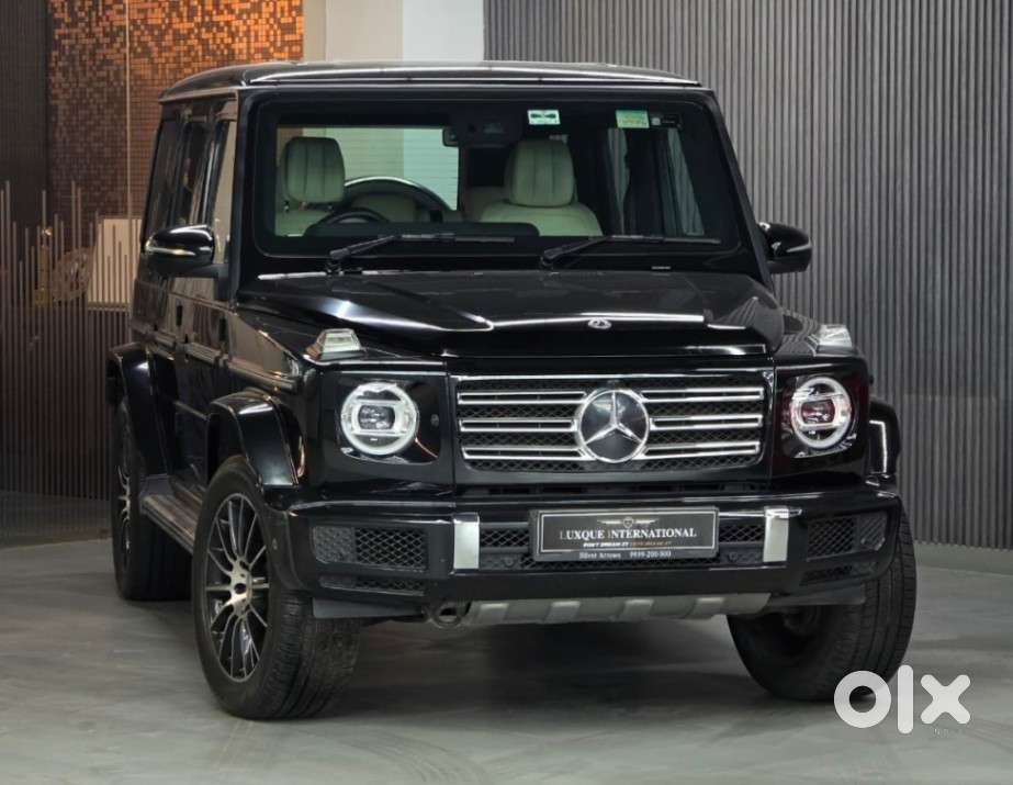Mercedes-benz G-class G 400 D Amg Line, 2023, Diesel