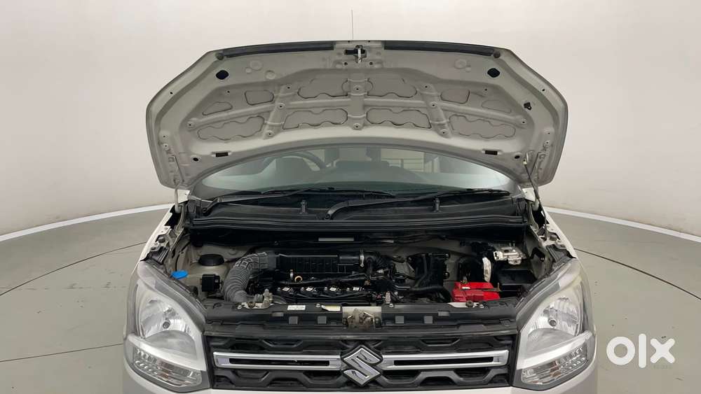 Maruti Suzuki Wagon R Vxi Amt, 2019, Petrol