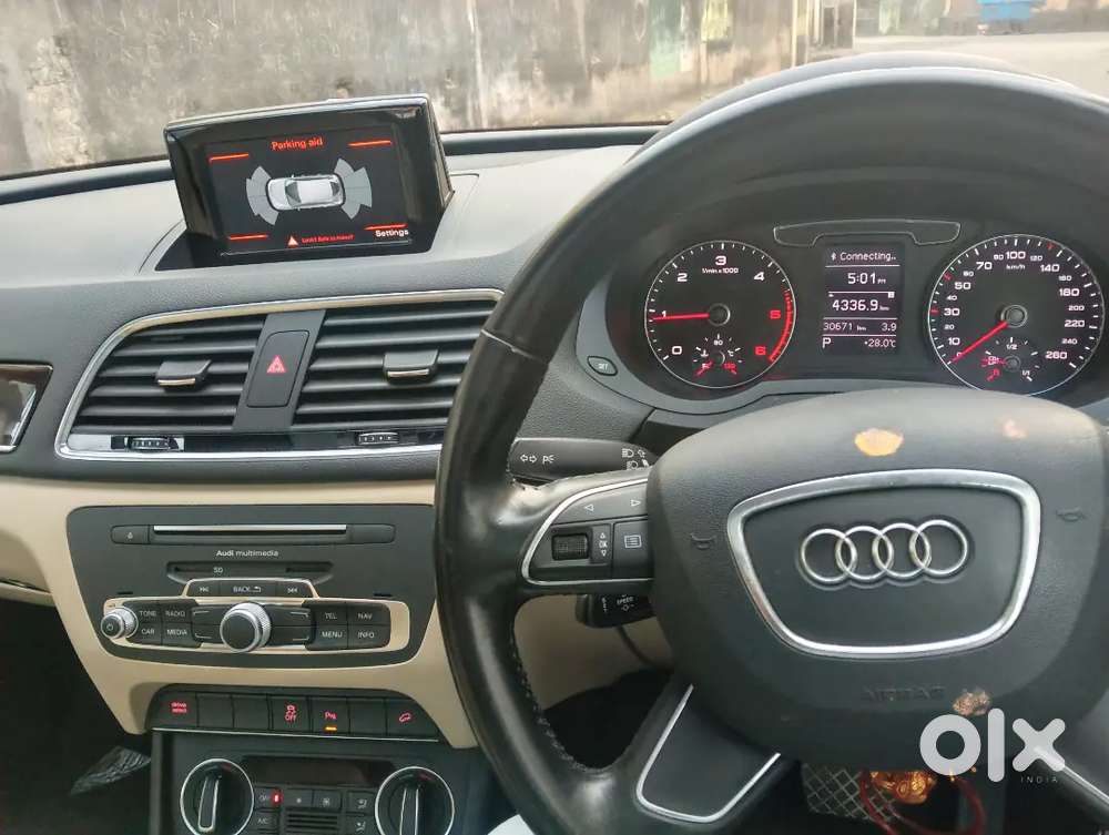 Audi A3 2018 Diesel 31000 Km Driven