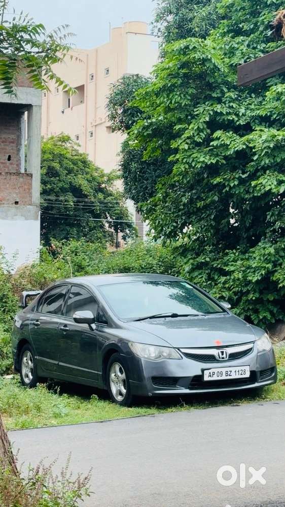 Honda Civic 1.8 Inspire 2010