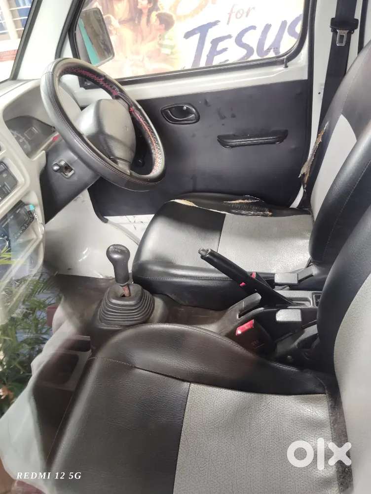 2017 Maruti Suzuki Eeco 7 Seater