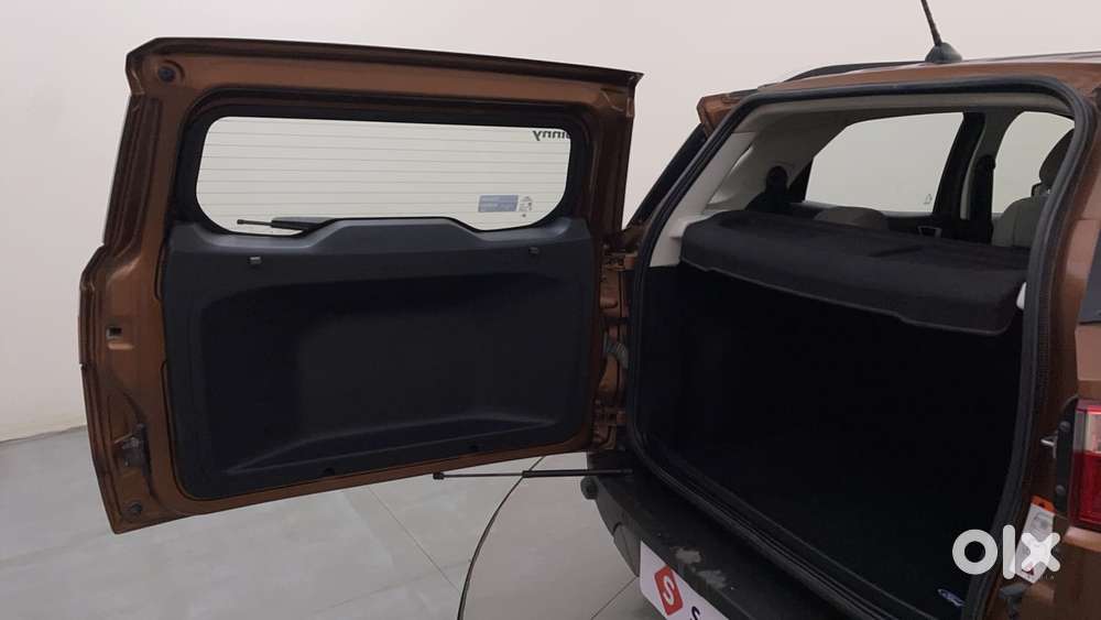 Ford Ecosport 1.5 Petrol Titanium Plus At, 2021, Petrol