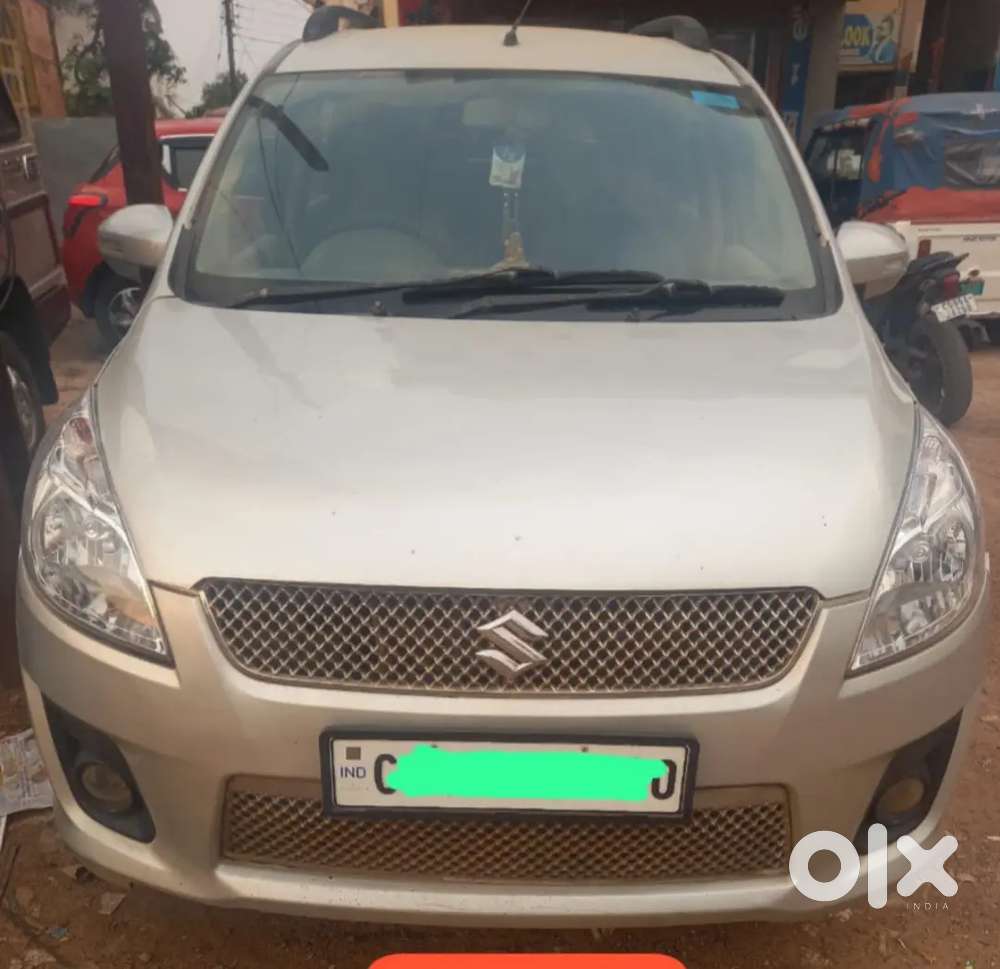 Maruti Suzuki Ertiga 2015