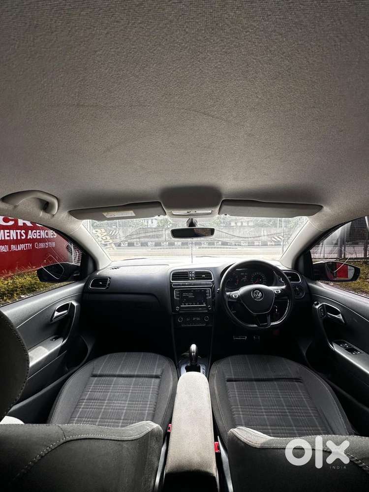 Volkswagen Polo Gt Tsi 2018 Automatic Petrol