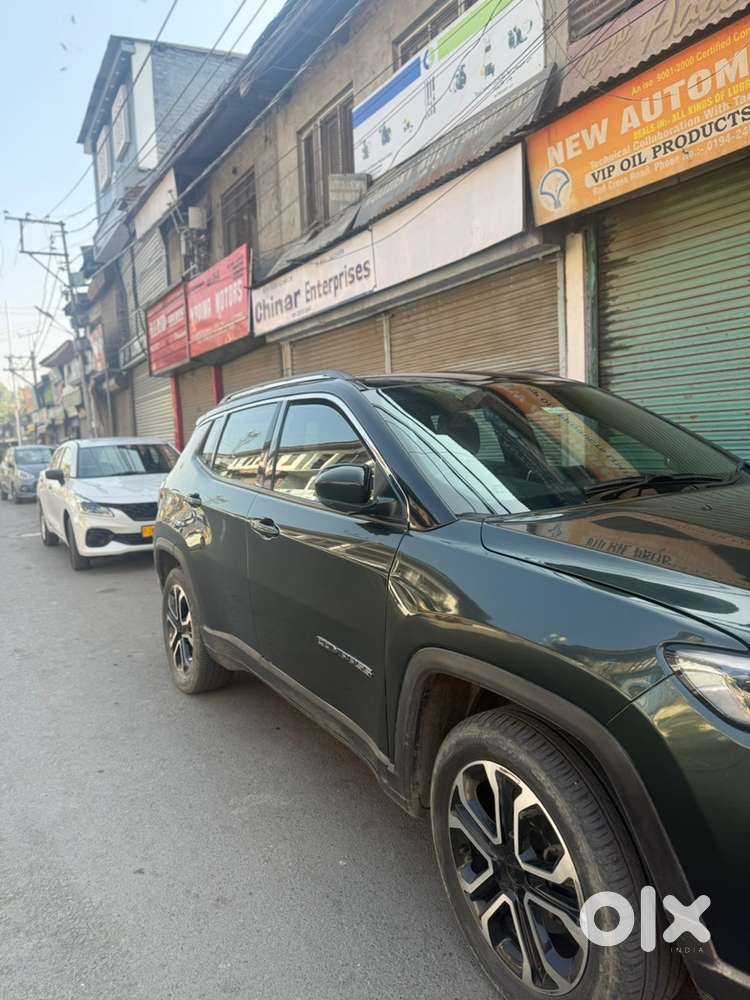 Jeep Compass Diesel 2022
