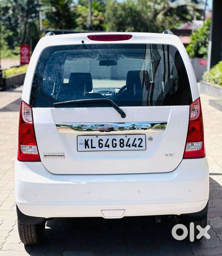 Maruti Suzuki Wagon R Vxi, 2018, Petrol