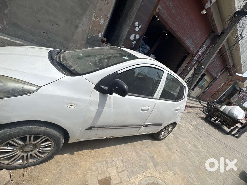 Hyundai I10 Sportz 2014