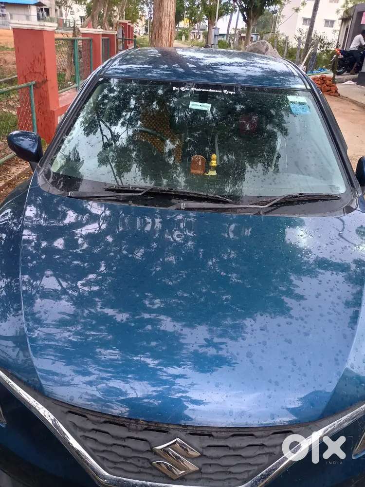Maruti Suzuki Baleno 2017