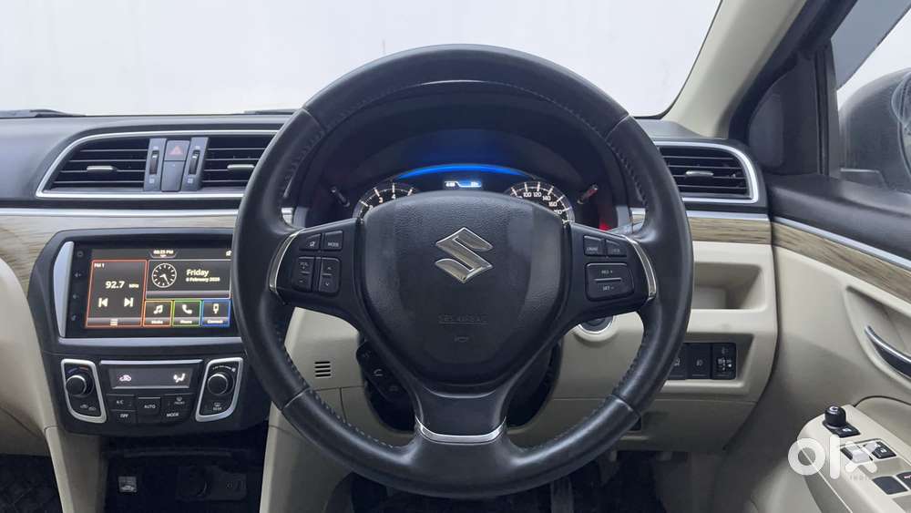 Maruti Suzuki Ciaz Alpha 1.5 At, 2022, Petrol