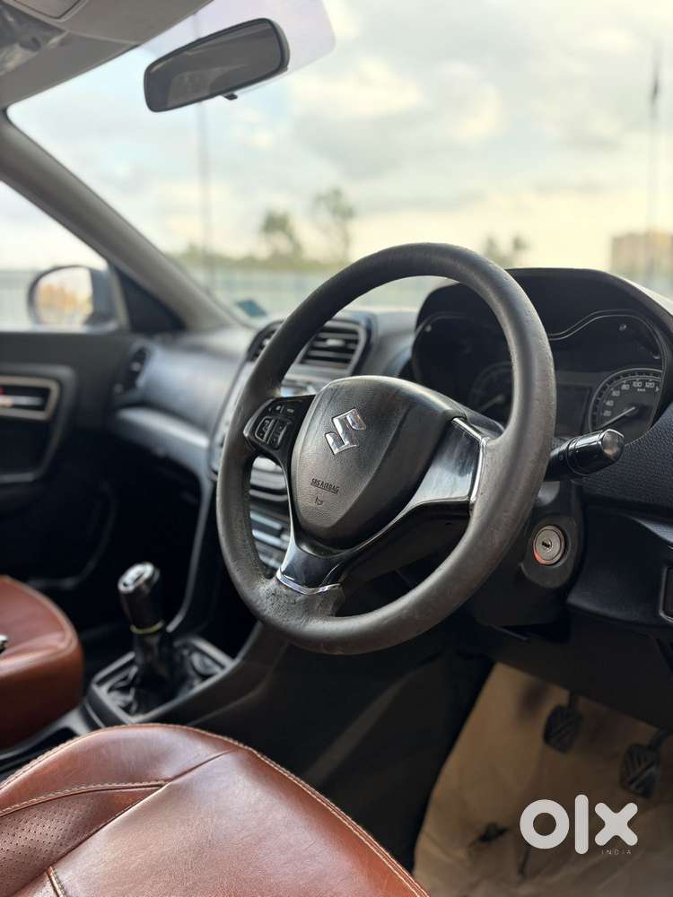 Maruti Suzuki Brezza Zdi, 2018, Diesel