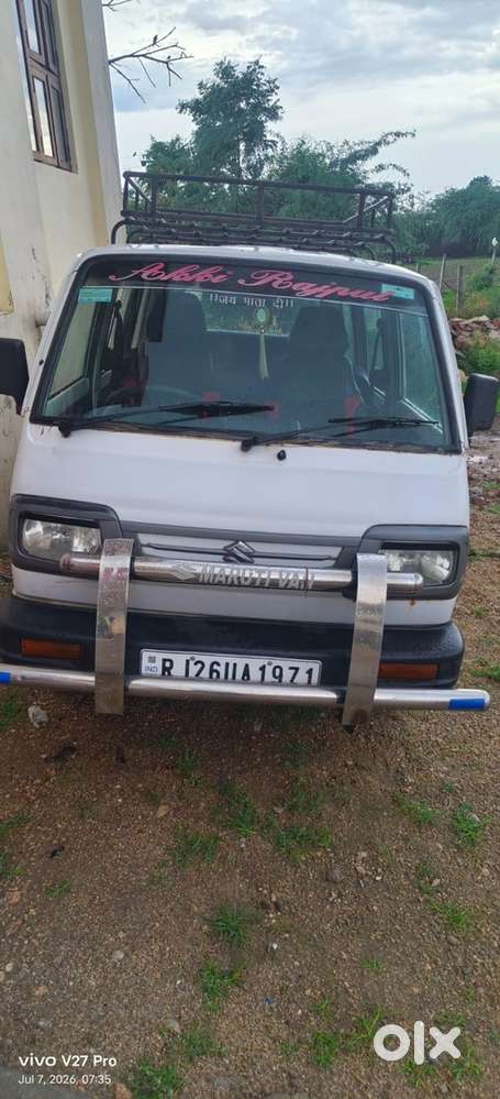 Maruti Suzuki Omni 2014 Good Condition