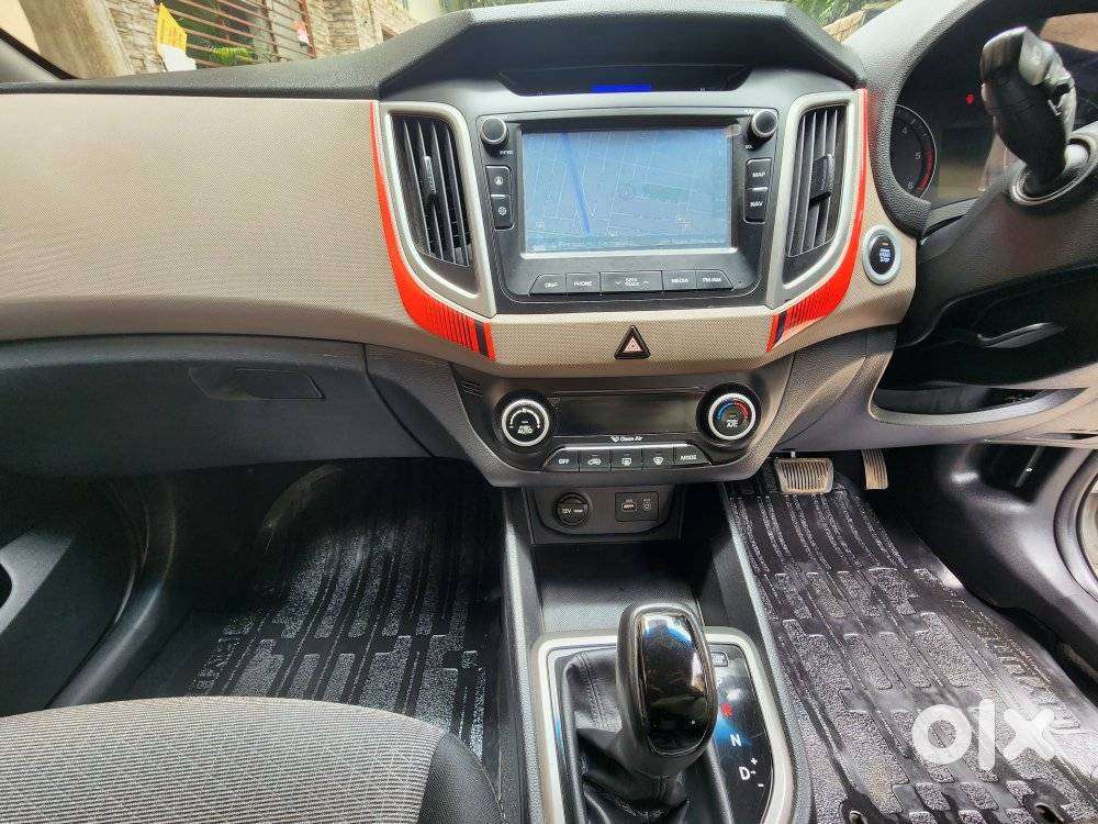 Hyundai Creta Sx (o) 1.5 Diesel Automatic, 2017, Diesel