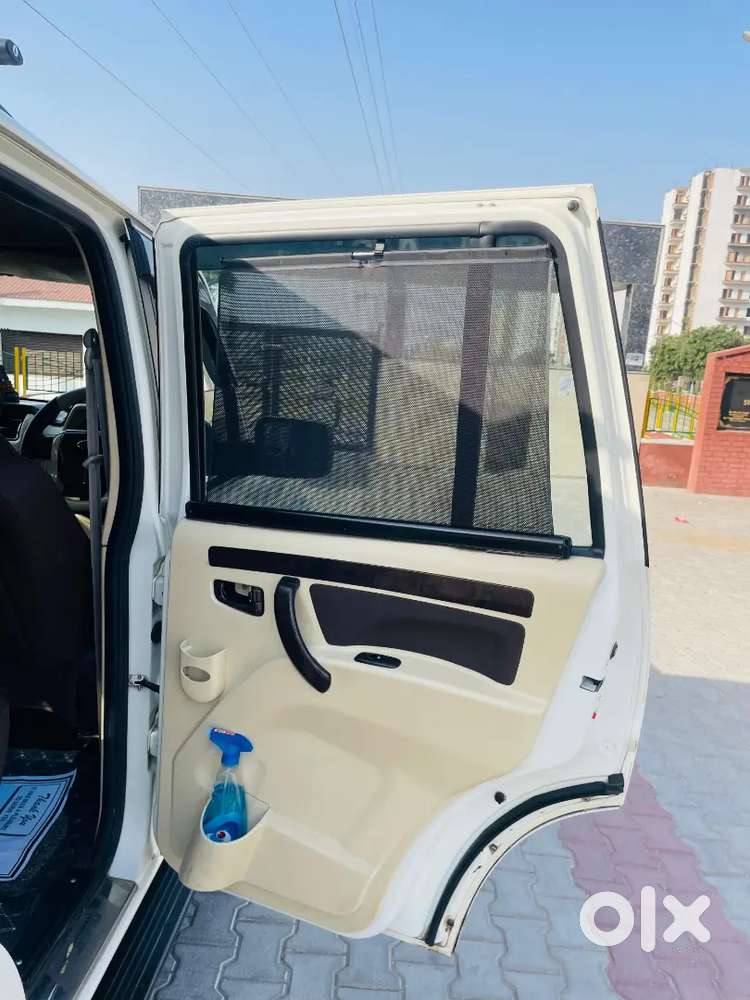 Mahindra Scorpio 2020 Diesel 36000 Km Driven