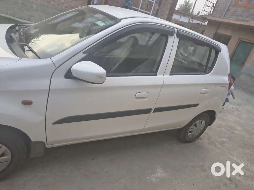Maruti Suzuki Alto 2021 Petrol Car