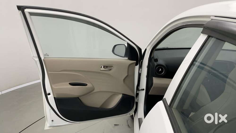 Hyundai Santro Sportz, 2019, Petrol