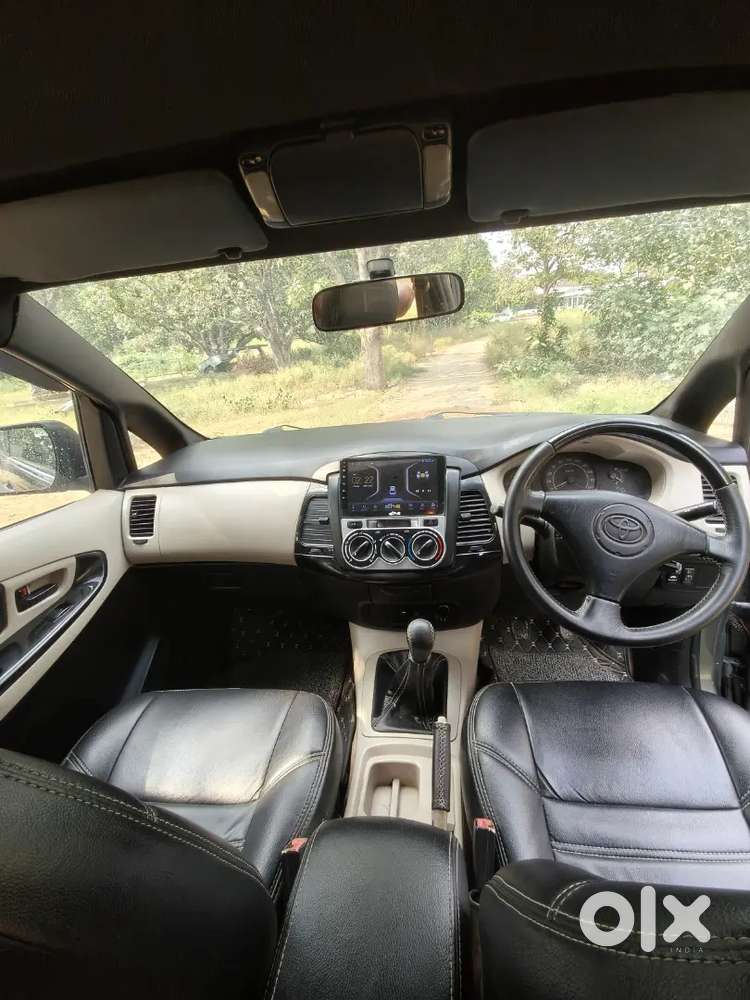 Toyota Innova 2008 Diesel Manual