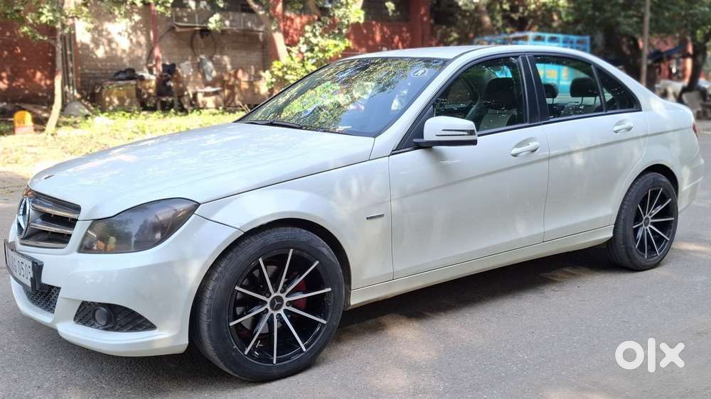 Mercedes-benz C-class 220 Edition C, 2012, Diesel