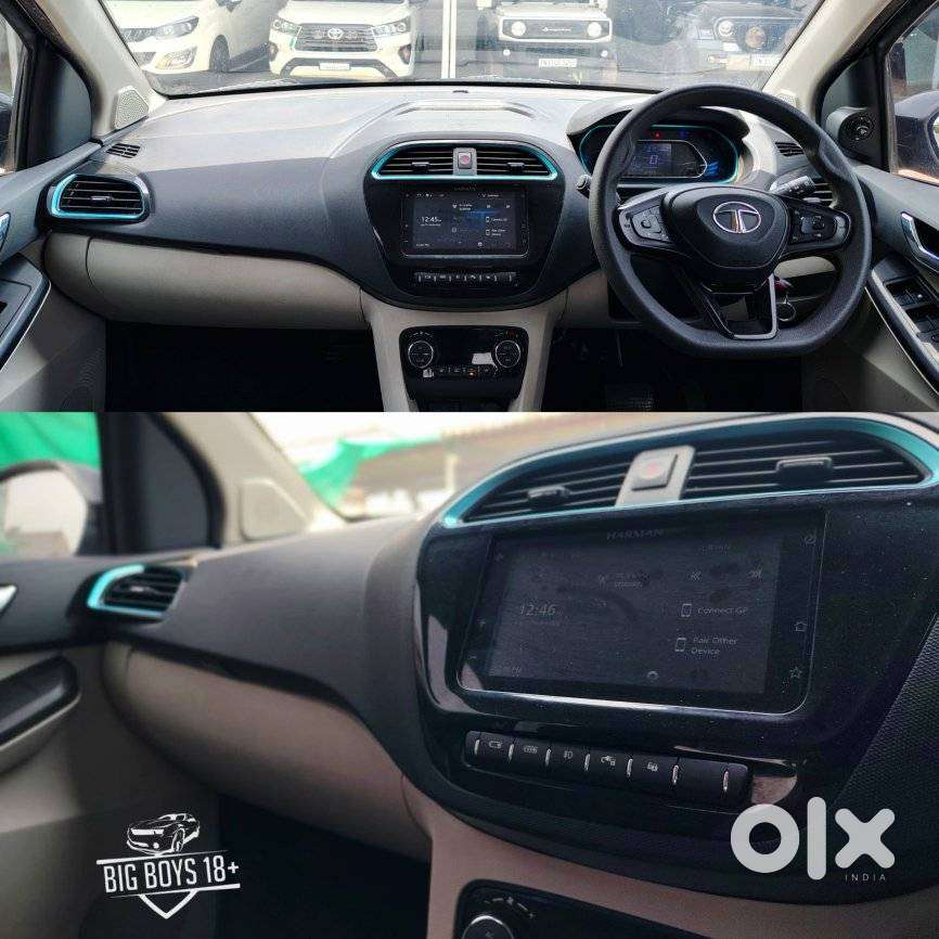 Tata Tiago Ev Xz Plus Lr, 2023, Electric