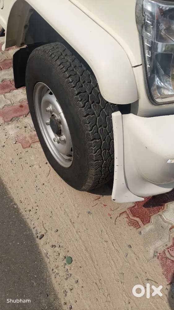 Mahindra Bolero Maxitrack Plus 2021 Well Maintained