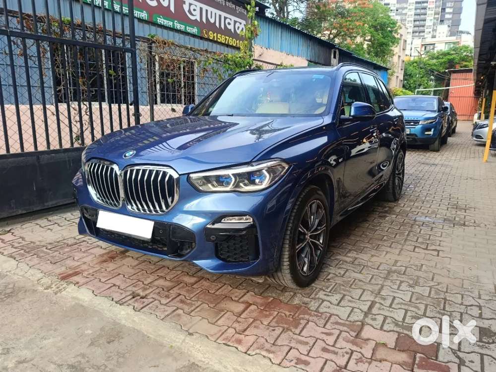 Bmw X5, 2020, Petrol
