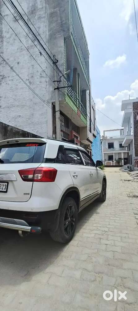 Maruti Suzuki Vitara Zdi 2016