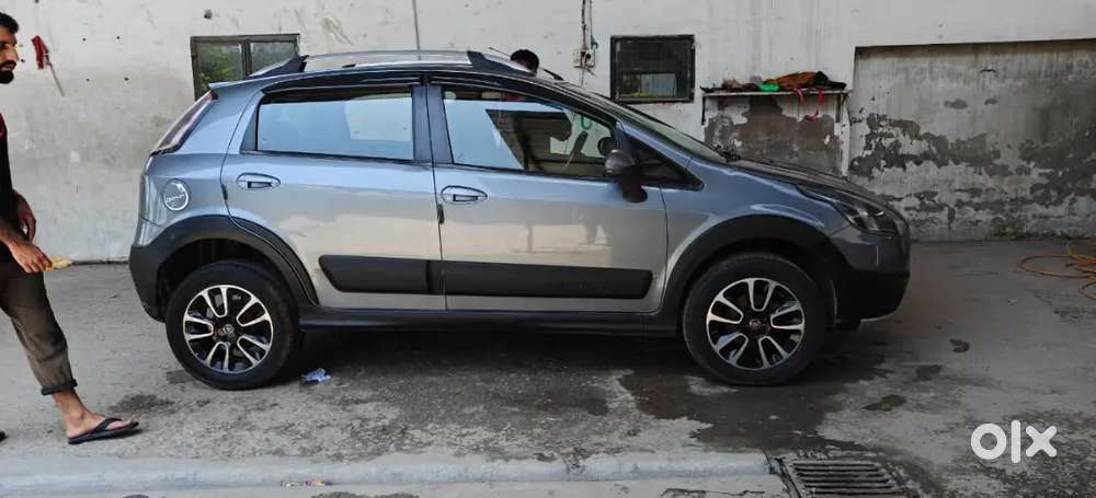 Fiat Urban Cross 2018 Diesel 82000 Km Driven