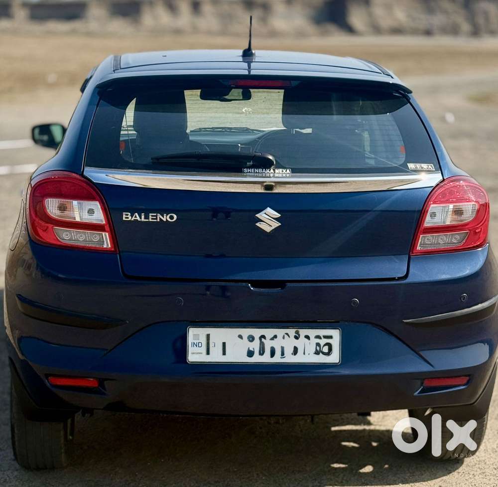 Maruti Suzuki Baleno 1.2 Alpha, 2017, Petrol