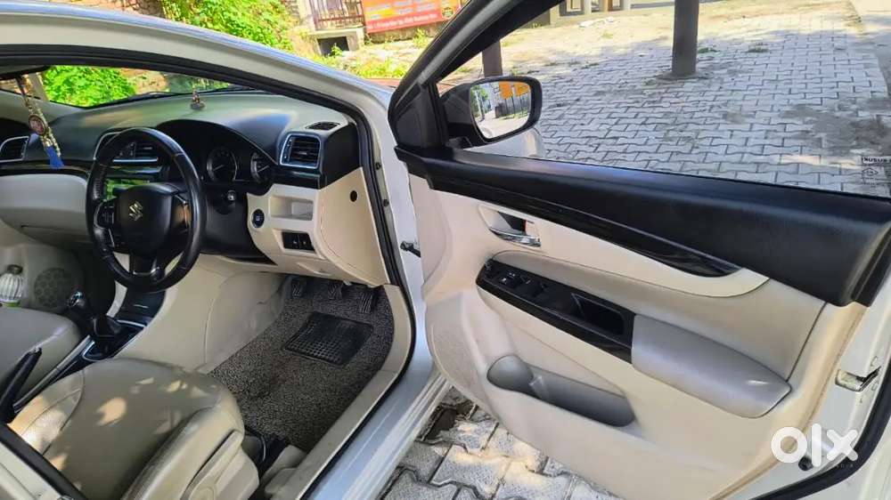 Maruti Suzuki Top Model Ciaz Alpha 2018 Petrol