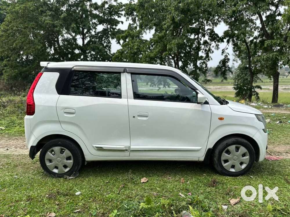 Maruti Suzuki Wagon R Amt Vxi, 2021, Petrol