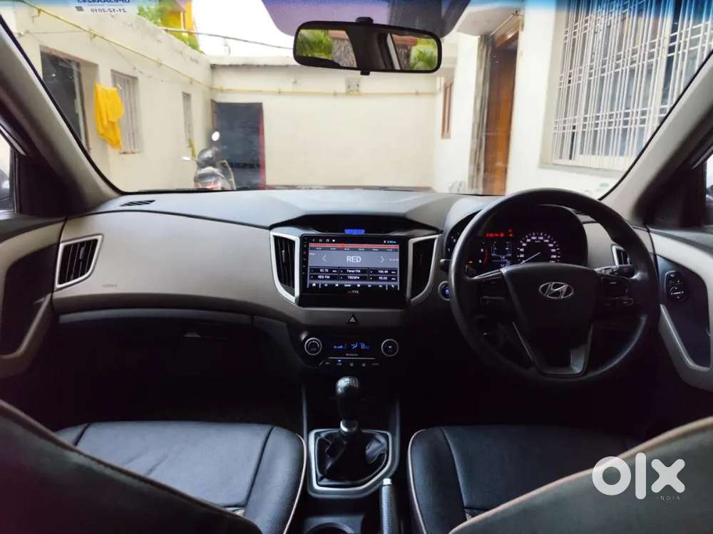 Hyundai Creta 31/12/2016  Diesel 80000 Km Driven