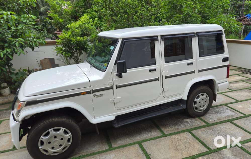 Mahindra Bolero Sle Bs Iv, 2018, Diesel