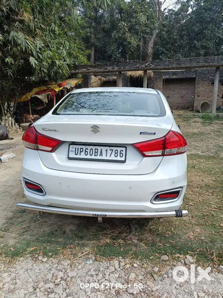 Maruti Suzuki Ciaz 2023 Petrol 35135 Km Driven