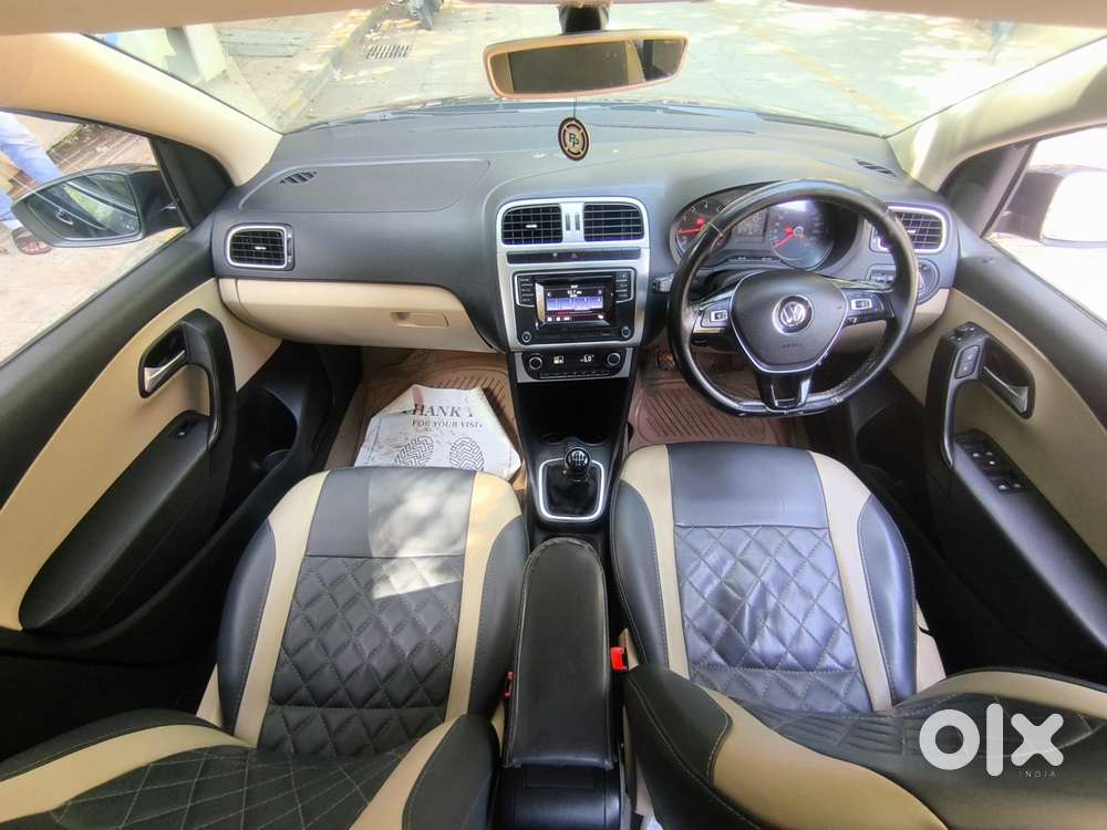 Volkswagen Ameo 1.2 Mpi Highline Plus, 2017, Petrol