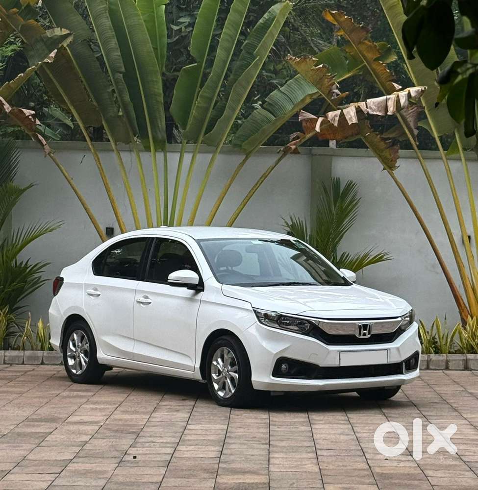 Honda Amaze 1.5 V Cvt ( I-dtec) Automatic, 2018, Diesel