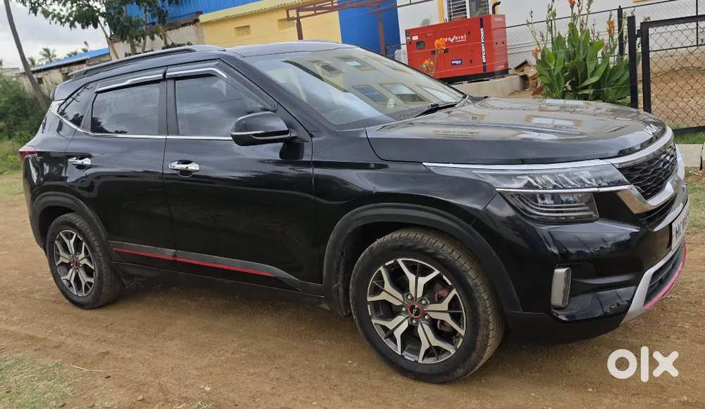 Kia Petrol Manual 2023