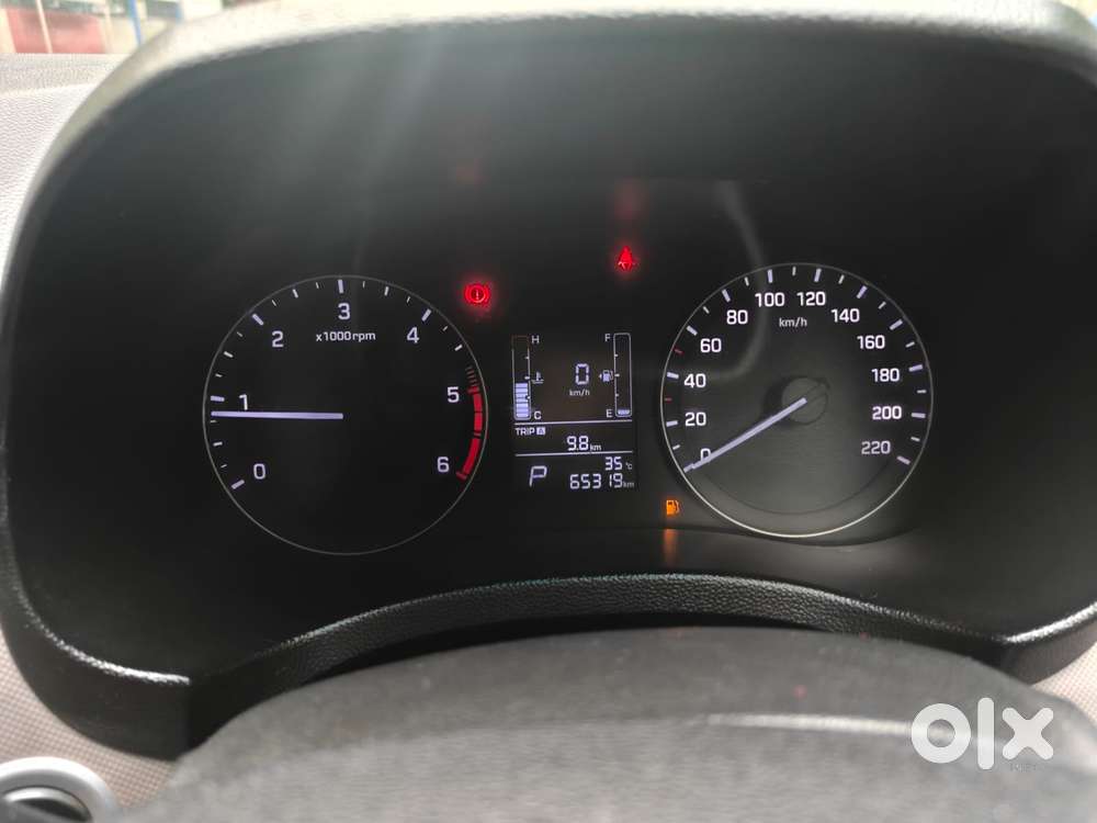 Hyundai Creta 1.6 Crdi At Sx Plus, 2018