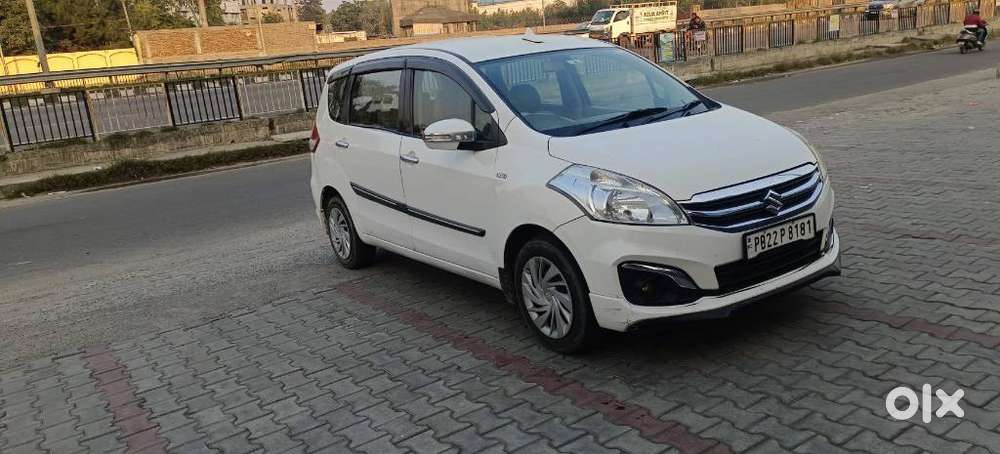 Maruti Suzuki Ertiga Vdi Shvs, 2017, Diesel