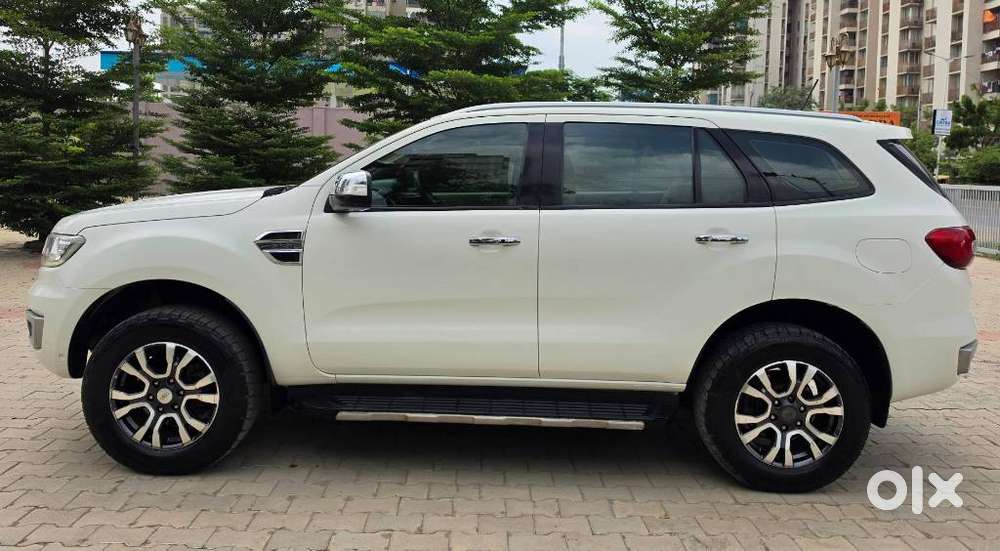 Ford Endeavour 3.2 Titanium At 4x4, 2019, Diesel