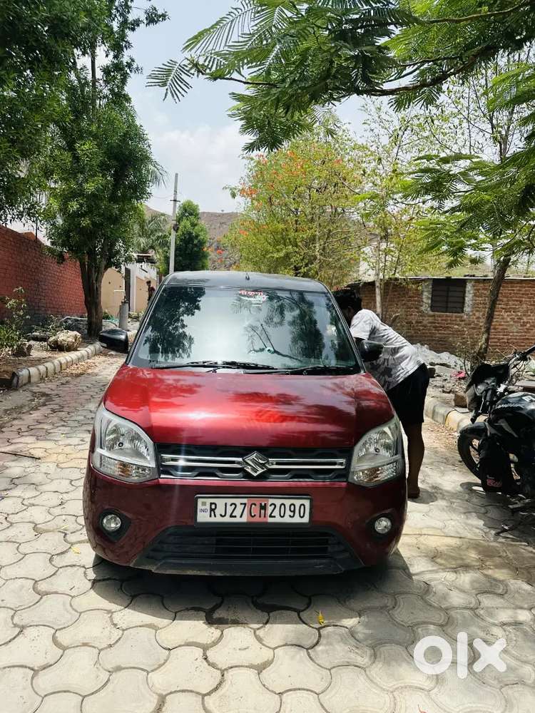 Maruti Wagon R Zxi 2023