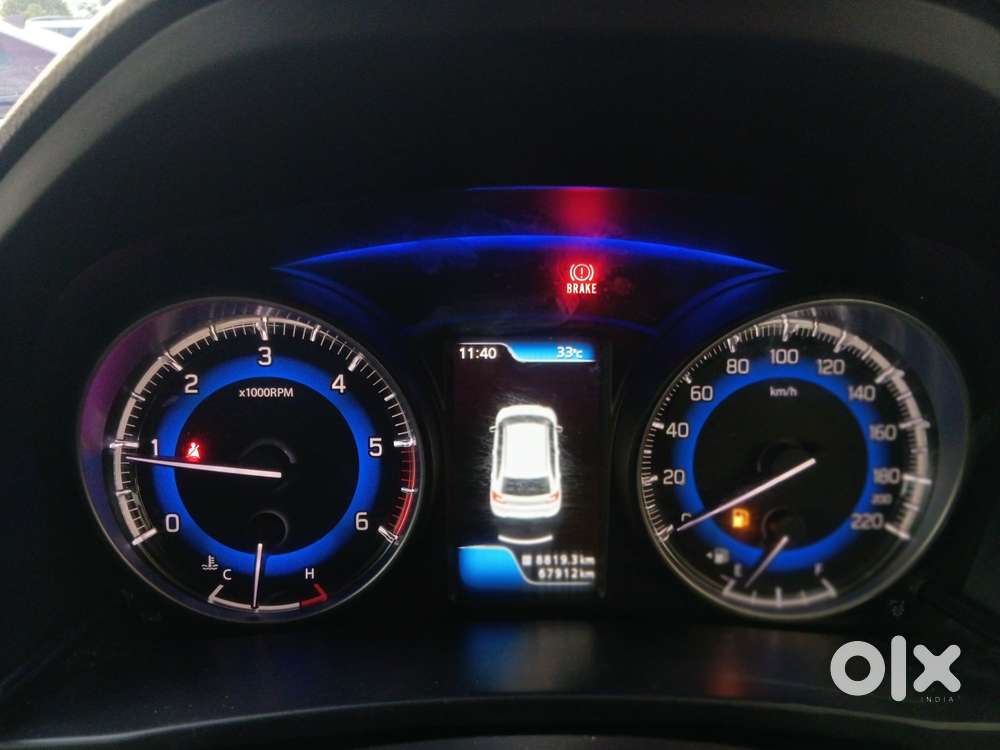 Maruti Suzuki Baleno Alpha, 2016, Diesel