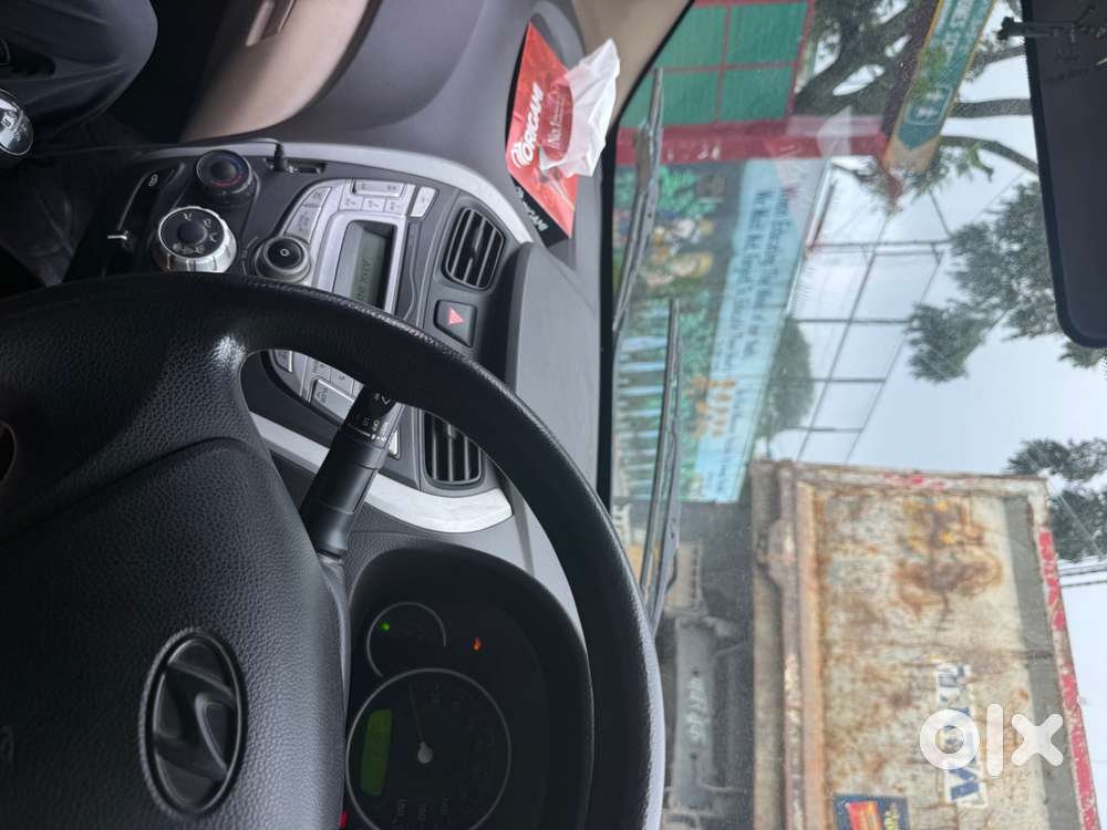 Hyundai Eon Magna 2016 Petrol